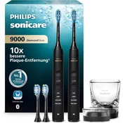 Philips Sonicare DiamondClean 9000 električna zobna ščetka - bela