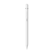 IPAD Pro 11 (2025) / Pro 13 (2025) / IPAD BASEUS SMOOTH WRITING aktivno olovko na dodir, kompatibilno s Apple Pencilom, BIJELO P80015806211-00