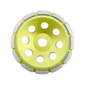Extol Craft Diamantno rezilo abrazivno enovrstično, O 150x22,2mm