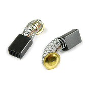 Set dveh krtačk za elektro motor 6x10mm