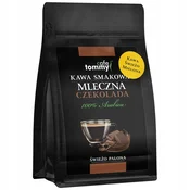 shumee Aromatizirana mleta kava Čokolada 250g 100% Arabica Mlečna čokolada