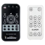 General EUROM Wall Designheat 2000R - remote control duplicate