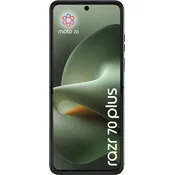 MOTOROLA pametni telefon Razr 70+ 12GB/512GB, Mountain View