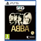 Let’s Sing Presents ABBA [PS5]