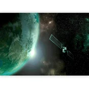 artgeist Fototapeta Green Planet, 250x175cm
