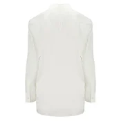 GUESS JEANS LONG SLEEVE SHIRT WOMEN WHITE
