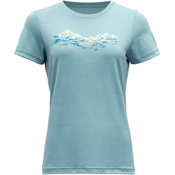 Devold Eidsdal Merino 150 Tee Wmn