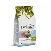 Exclusion PUPPY medium - TUNA