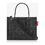 Reisenthel Daily Shopper XS Boucle Black