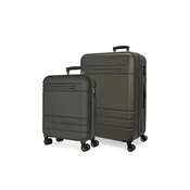 MOVOM Set kofera 2/1 sivi