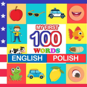 WEBHIDDENBRAND my first 100 words English-Polish