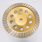 Dijamantska ploca za fino brušenje TURBO 180mm