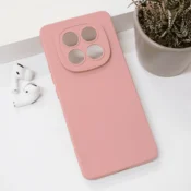 Teracell Maska za telefon Giulietta za Xiaomi Redmi Note 14 Pro Plus 5G, EU, Roze