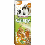 Versele Laga 2 stick Rabbit&Guinea Pig - Šargarepa i peršun 110g