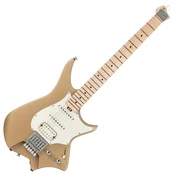 HILS Guitars HNS1M NEXT Summer Sand Kitara headless (Kot novo)
