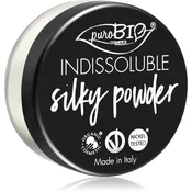puroBIO Cosmetics Indissouble matirajoč puder v prahu 8 g