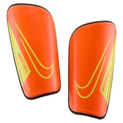 Nike Mercurial Hardshell Football Shinguards - Orange