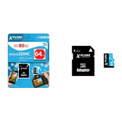 XPLORE XP1400 Memorijska kartica, 64GB