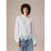 Reserved - Bluza od acetata