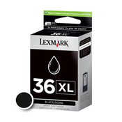 LEXMARK črna kartuša 36XL