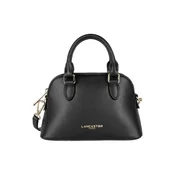 LANCASTER Paris Ročna torbica Lancaster Sac demi lune Zippé S Sierra Jia Noir črna