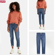 Levis Boyfriend Traperice