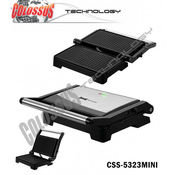 Colossus css-5323mini sendvic gril toster