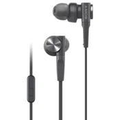 Slušalice Sony MDR-XB55AP/B EXTRA BASS