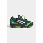 ADIDAS TERREX Nizki čevelj MINECRAFT  svetlo siva / svetlo zelena / temno zelena / črna