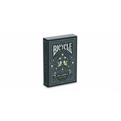 Karte Bicycle Aviary