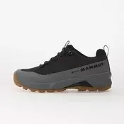 Sneakers Mammut Ducan III Low GTX Men Black/ Platinum EUR 46 2/3