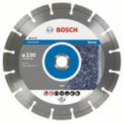 Bosch Dijamantska rezna ploča Standard for Stone 2608602599, 150 x 22.23 x 2 x 10 mm