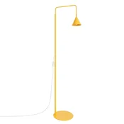 Sollux Lighting Stoječa svetilka NOX rumena, (5000352425)
