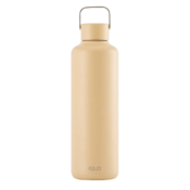 Equa Timeless lahka steklenička, 1000 ml, Latte