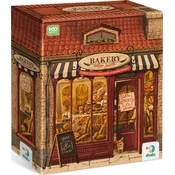 DoDo Puzzle Trgovine: pekarna 300 kosov