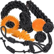 Purlov Set igrač za pse - 10 kosov Purlov 24388