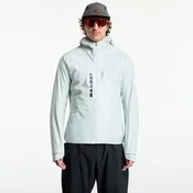 Vetrovka Mammut Aenergy TR HS Hooded Jacket Men Silver Sage M