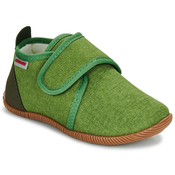 Giesswein Nogavice STRASS Zelena