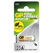 Alkalna baterija GP A23 12V/55 mAh