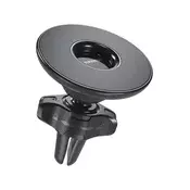 Superior Držac za mobilni telefon C8-F1, Magnet i ventilacija, Crni