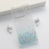 Maska Stardust za Xiaomi Redmi Note 13 5G (EU) plava.