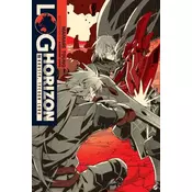 Log Horizon, Vol. 11 (light novel)