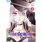 My Dress-Up Darling vol. 3