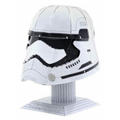 METAL EARTH 3D sestavljanka Star Wars: Čelada Stormtrooperja