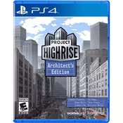 Project Highrise Architects Edition (PS4) - rabljeno