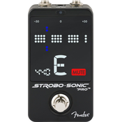 Fender Strobo-Sonic Pro Pedalski tuner