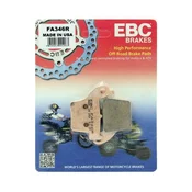shumee Zavorne ploščice EBC FA346R
