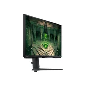 SAMSUNG Odyssey G4 LS27BG400EUXEN, 27-palčni (16:9) 1920x1080 IPS, odzivni čas 1 ms, 240 Hz, HDR10, G-Sync Compatible/FreeSync Premium, 2x HDMI, 1x DP, stojalo HAS (nastavljivo po višini).