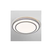 Osram - LED stropna svetilka ORBIS BERLIN LED/36W/230V, premer 49,2 cm, srebrna