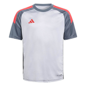 Adidas TIRO ES JSY Y, djeciji dres za fudbal, siva ZM003